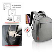Load image into Gallery viewer,  Laptop Backpack | Laptop Backpack For Men | Laptop Backpack For Women