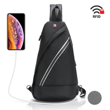 Load image into Gallery viewer, Sling backpack | Sling Bag Crossbody Backpack | Everyday Sling Bag