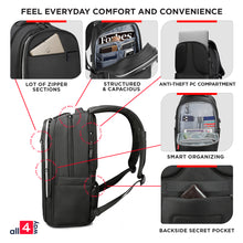 Load image into Gallery viewer, Laptop Backpack | Travel Backpack For International Travel | Back Pack