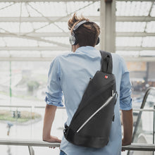 Load image into Gallery viewer, Sling backpack | Sling Bag Crossbody Backpack | Everyday Sling Bag