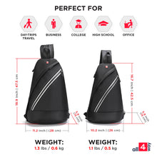 Load image into Gallery viewer, Sling Bags For Women Travel | Sling Bag For Women | Everyday Sling Bag