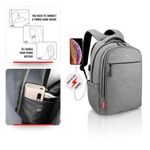 Carica l&#39;immagine nel visualizzatore di Gallery,  Laptop Backpack | Laptop Backpack For Men | Laptop Backpack For Women
